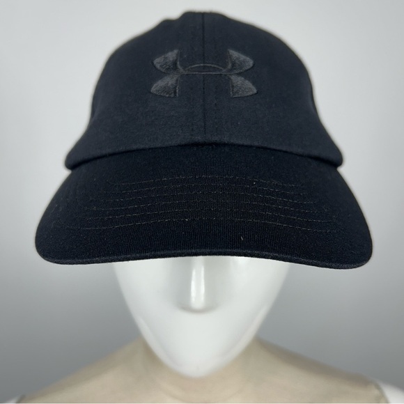 Under Armour Black Women's Hat - Picture 1 of 8